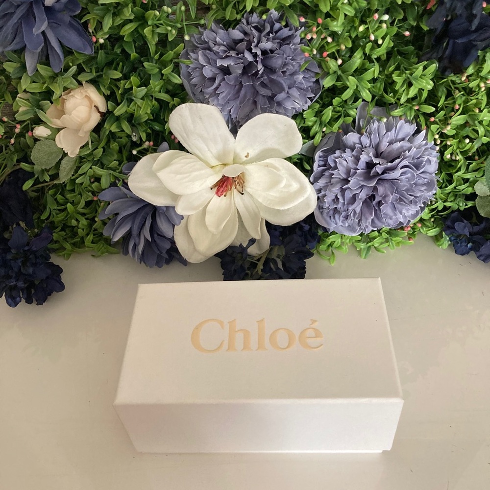 Authentic Chloe Sunglasses